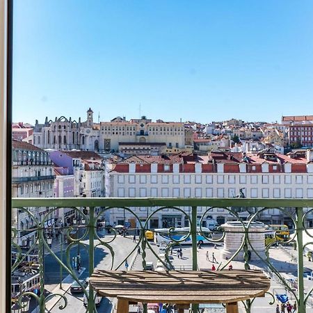 Lisbon Heart Apartments - Yellow Apartment By Lovelystay Zewnętrze zdjęcie